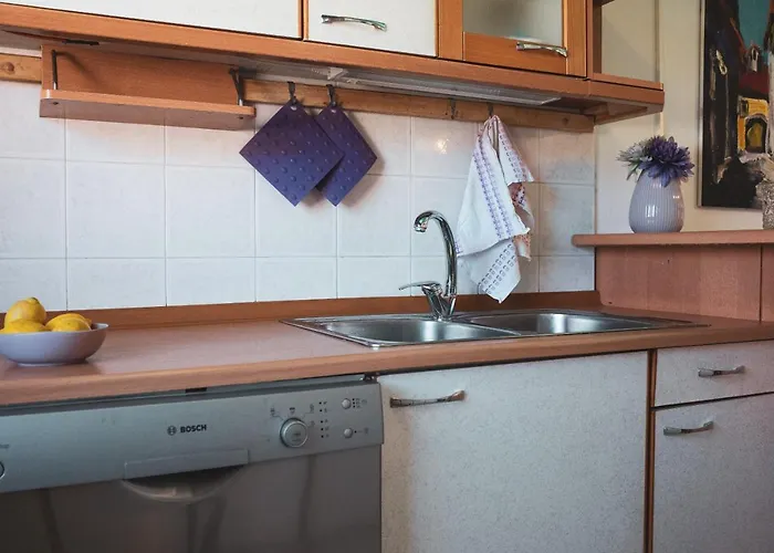 Dom wakacyjny Pupa Opatija Istra Jurdani