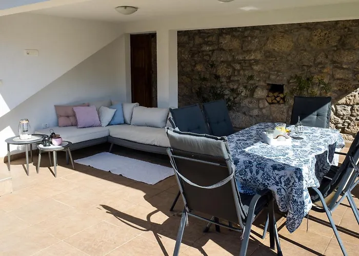 度假居 Pupa Opatija Istra *